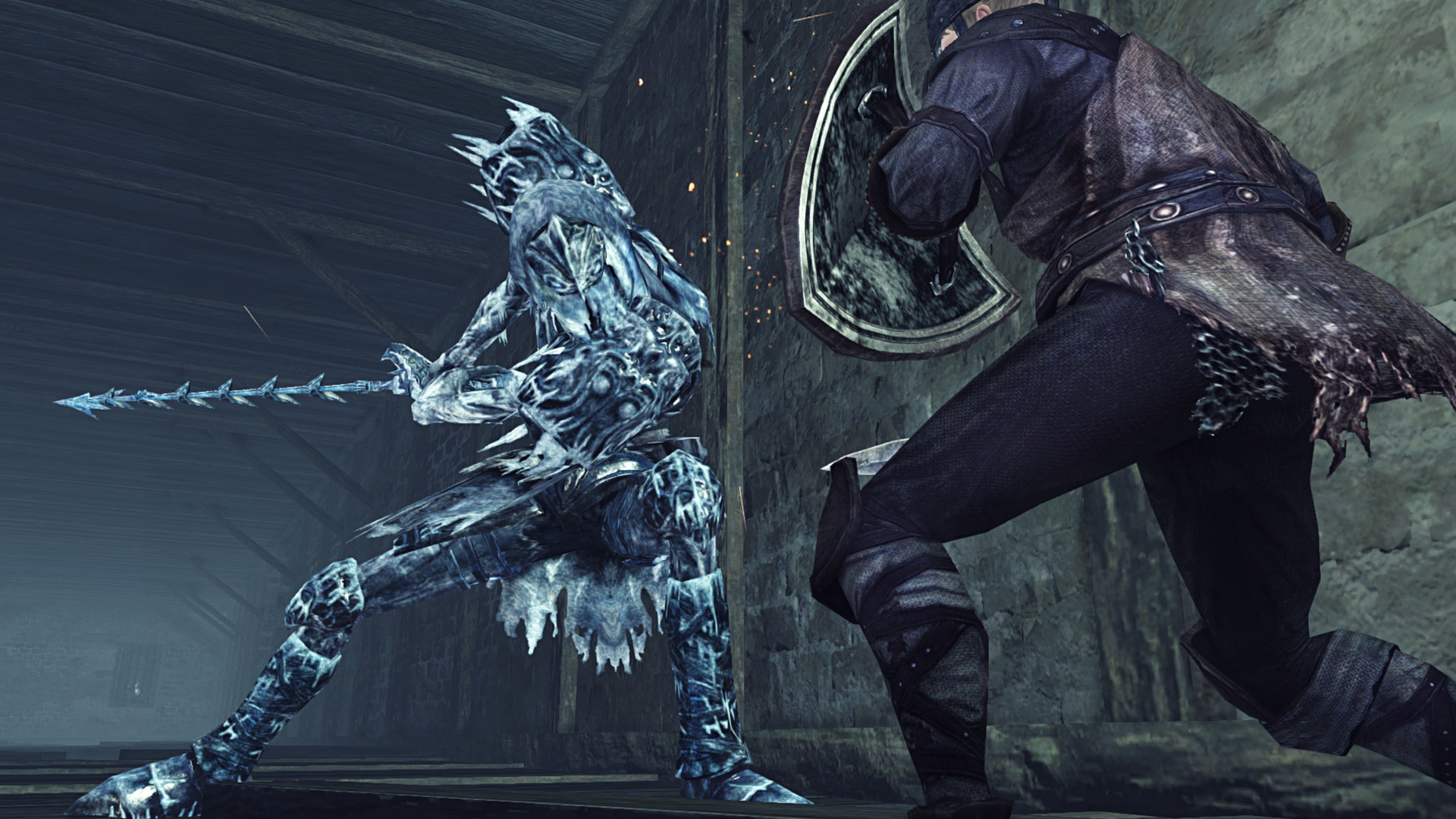 Dark Souls II Crown of the Ivory King