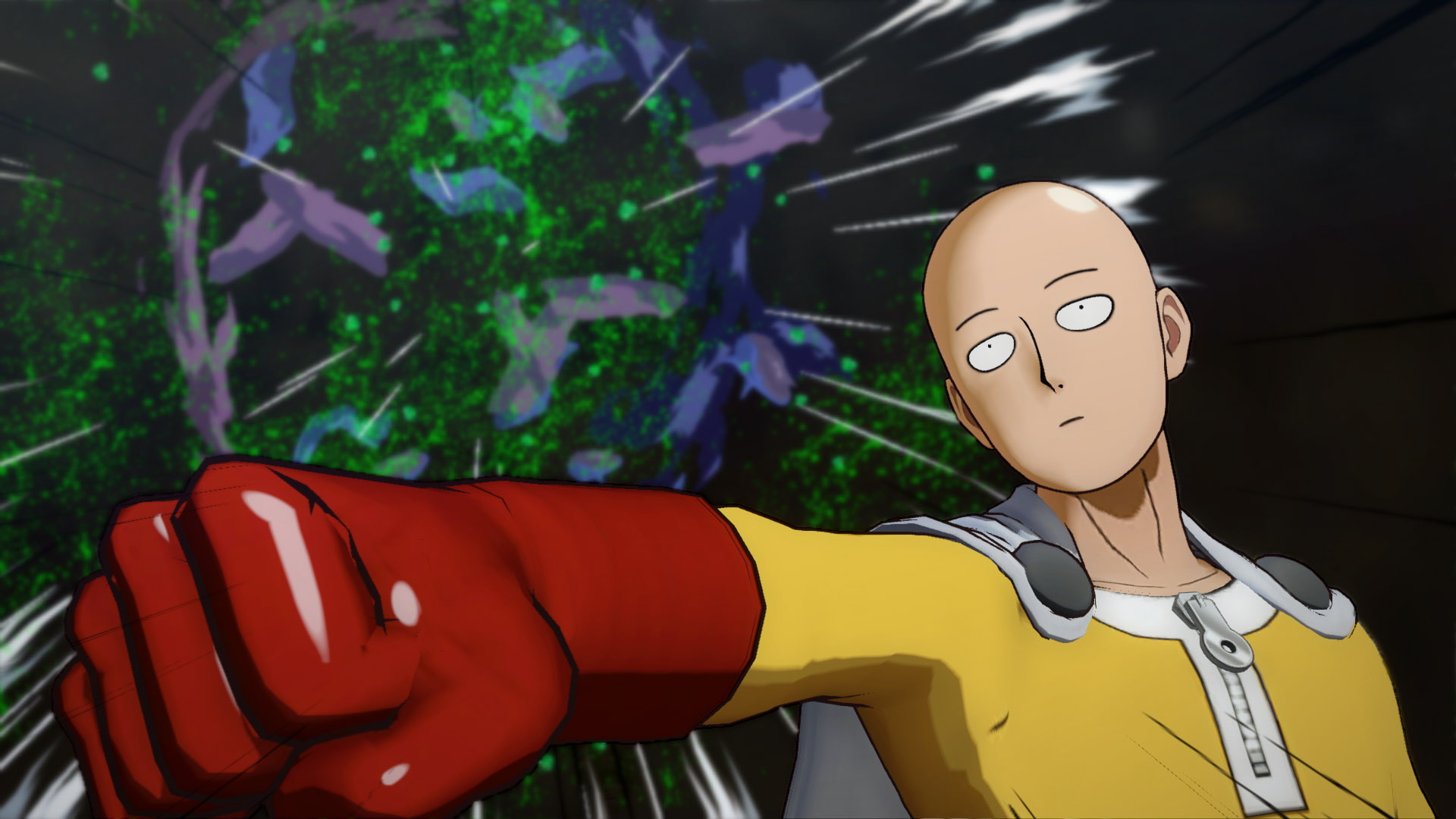 One Punch Man: A Hero Nobody Knows Character Pass