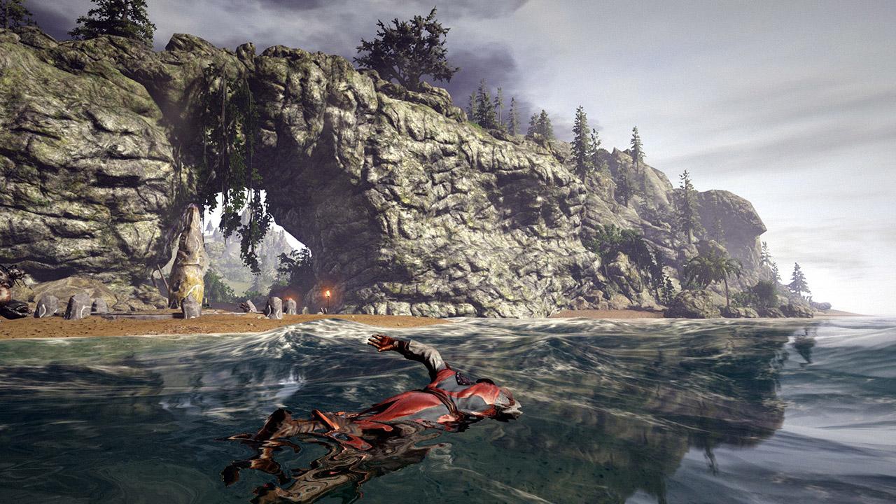 Risen 3 Titan Lords - Расширенное издание