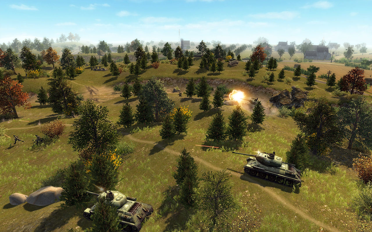 Men of War: Assault Squad - Game of the Year Edition