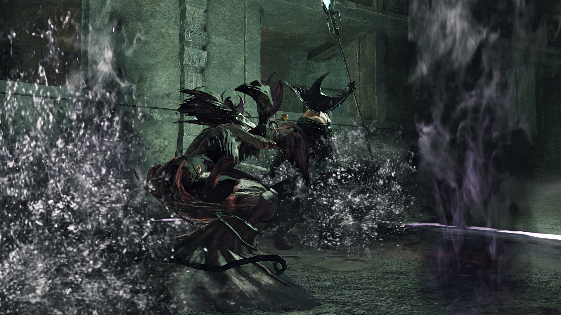 Dark Souls II Crown of the Sunken King