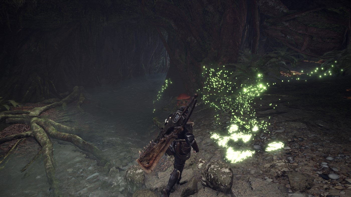 MONSTER HUNTER: WORLD™