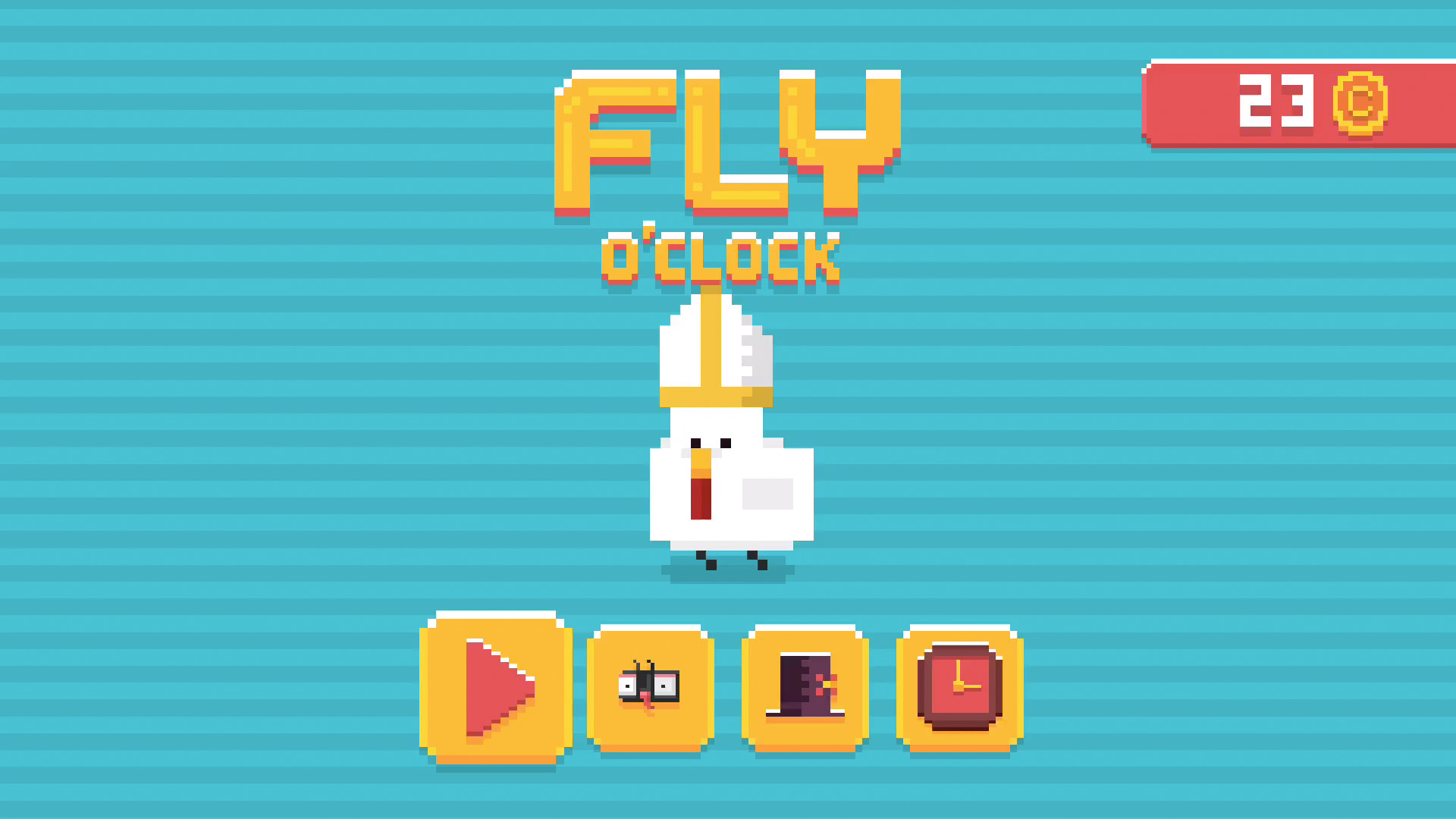 Fly O'Clock