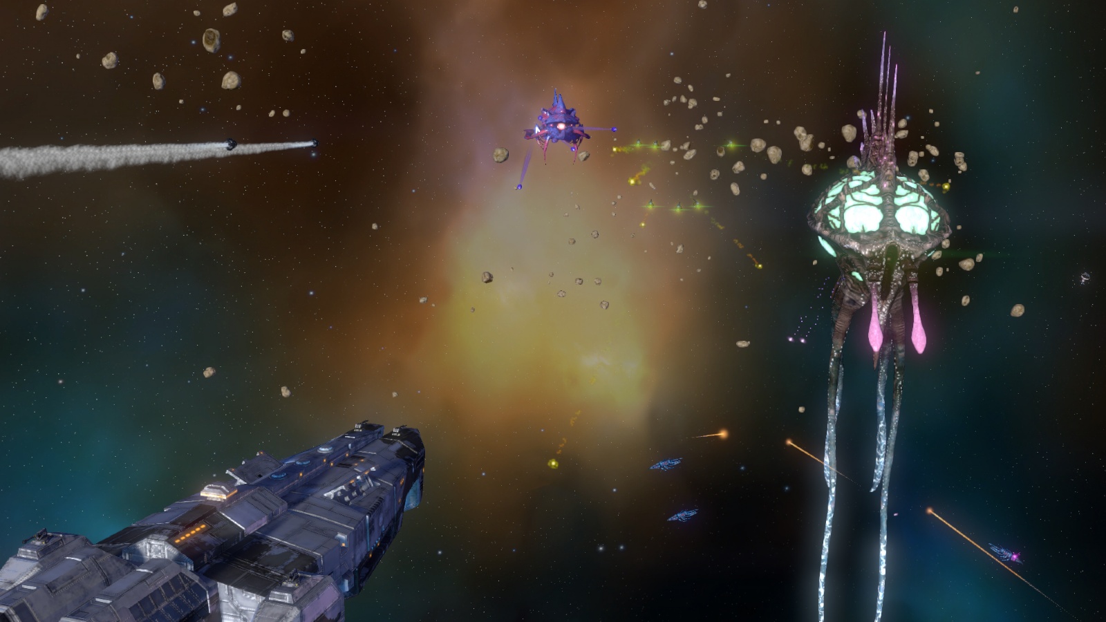 Star Hammer: The Vanguard Prophecy