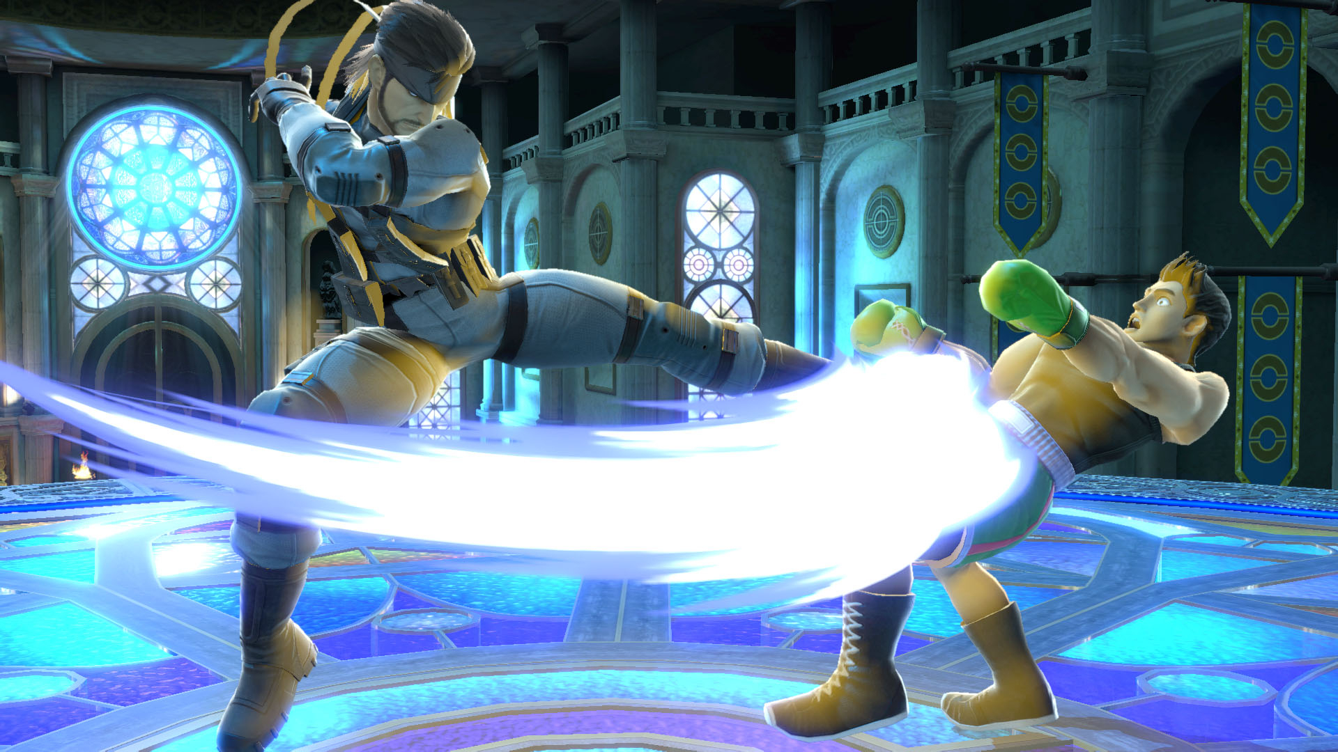 Super Smash Bros. Ultimate - Набор бойца 9: Пайра и Мифра