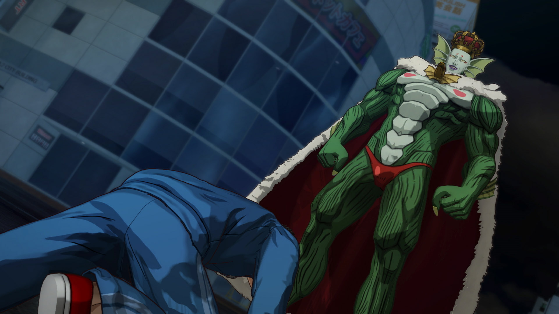 One Punch Man: A Hero Nobody Knows Character Pass