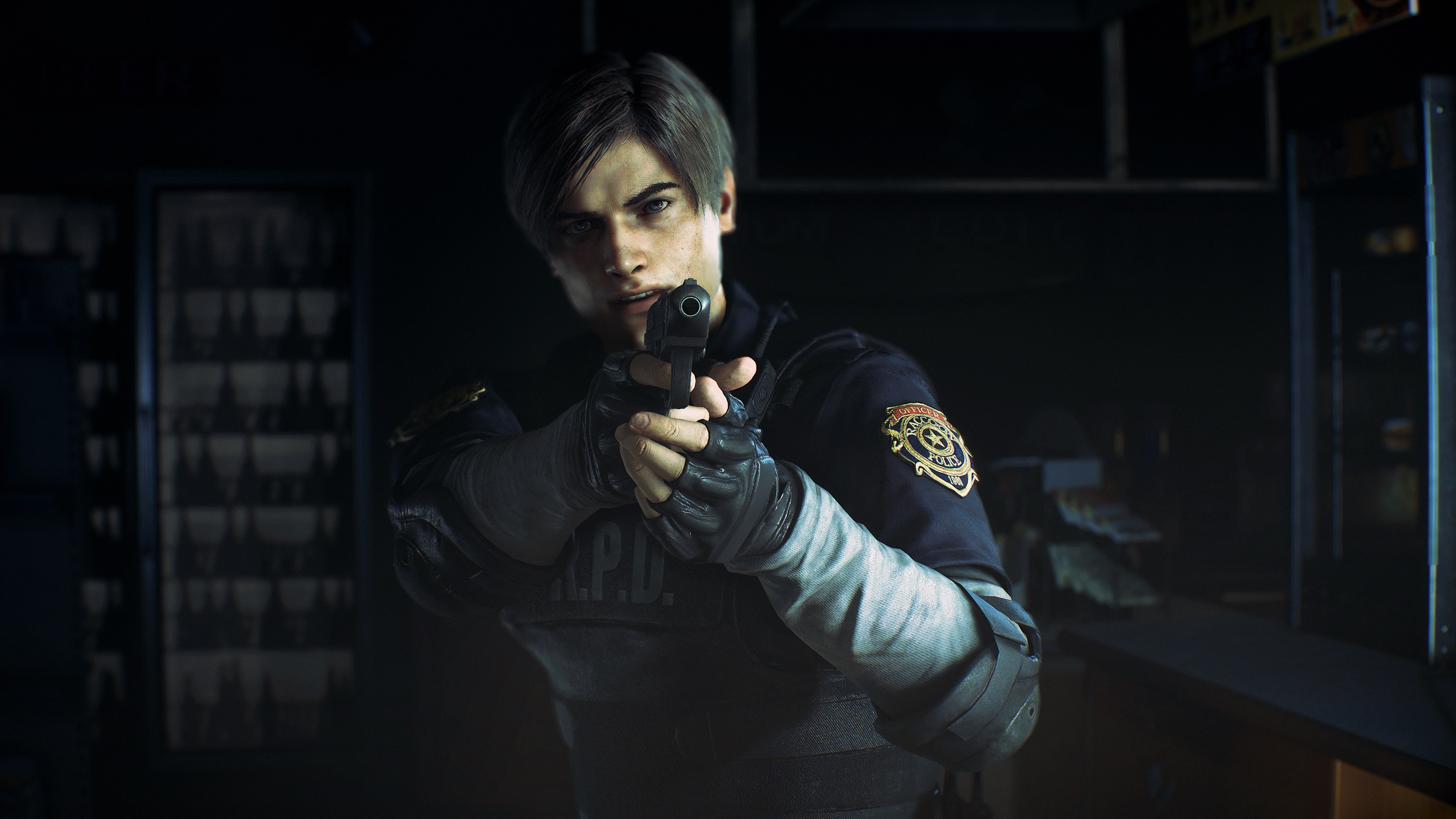 Resident Evil 2 / Biohazard RE:2 - Deluxe Edition