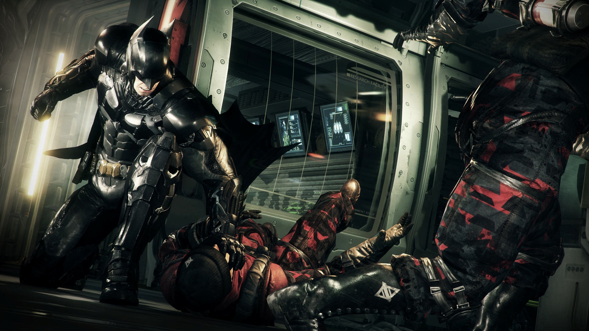 Batman: Arkham Knight Premium Edition