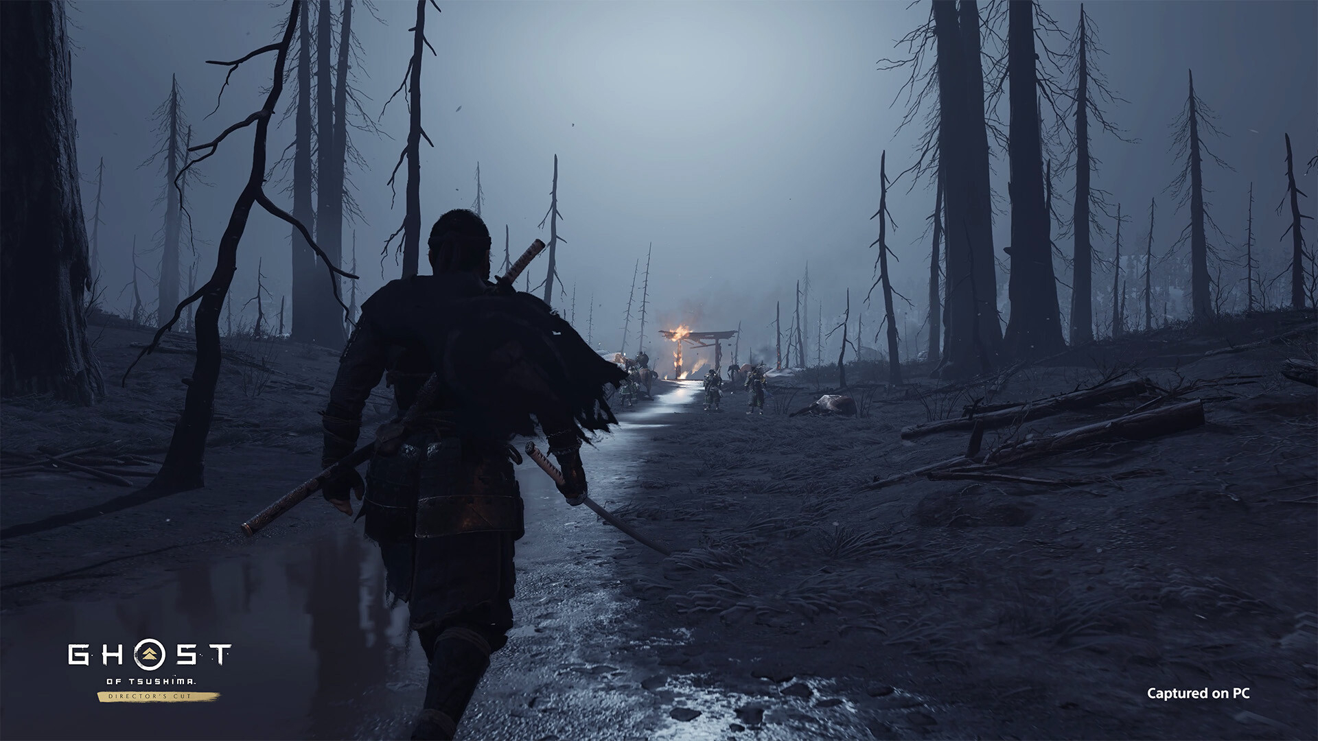 Ghost of Tsushima Director's Cut (Версия для РФ)