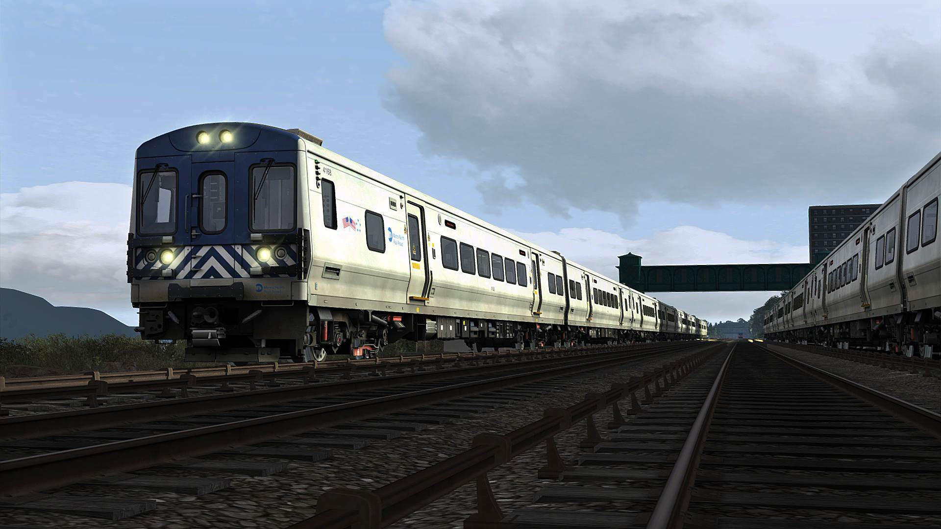 Train Simulator: Hudson Line: New York - Croton-Harmon Route Add-On