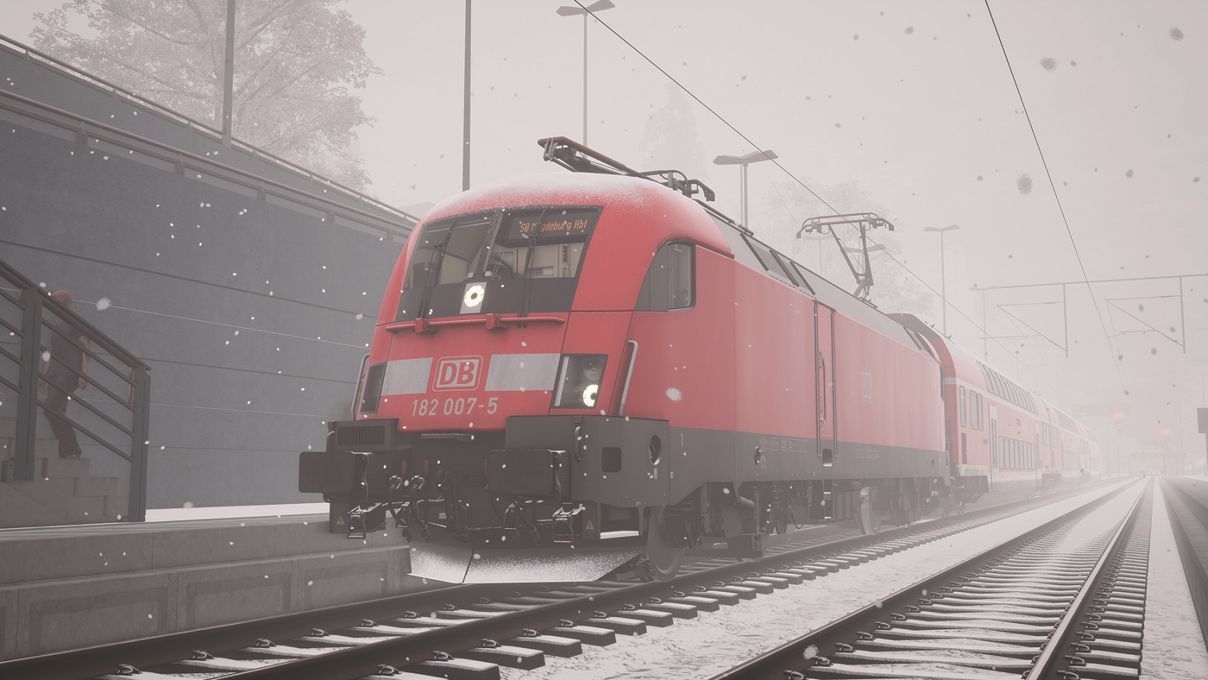 Train Sim World: DB BR 182 Loco Add-On