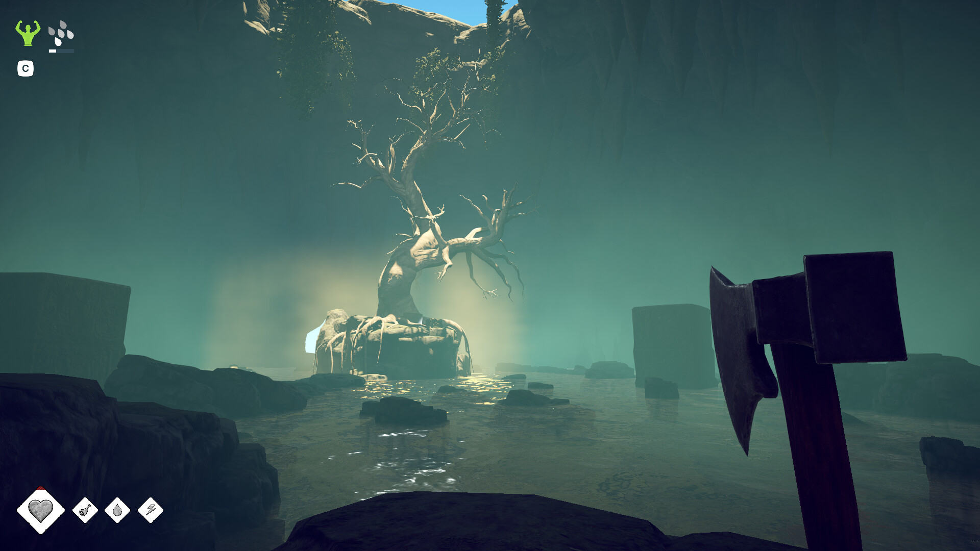 Survival: Fountain of Youth - Sea Wolf Pack