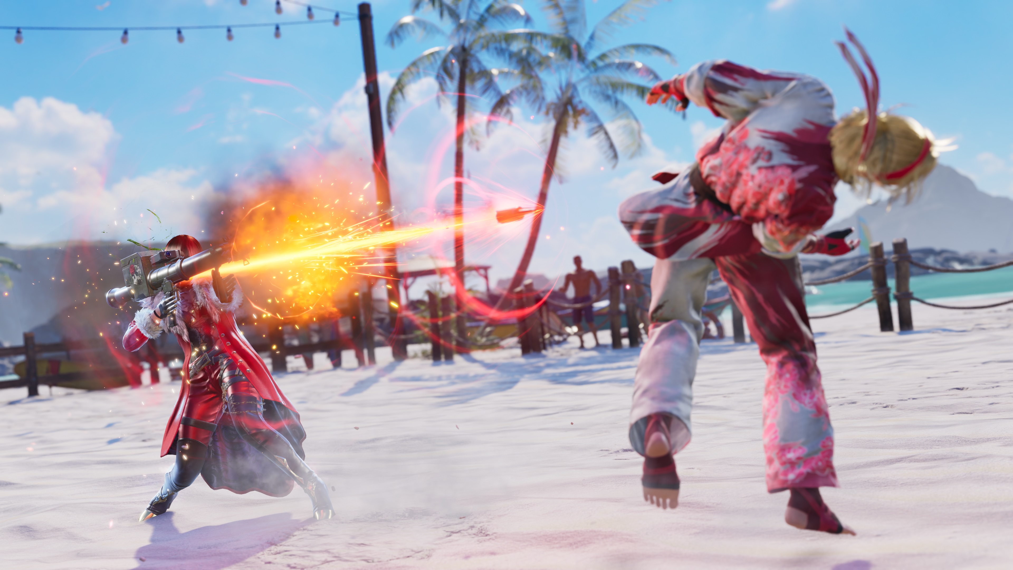 Tekken 8 - Season 2 Character & Stage Pass