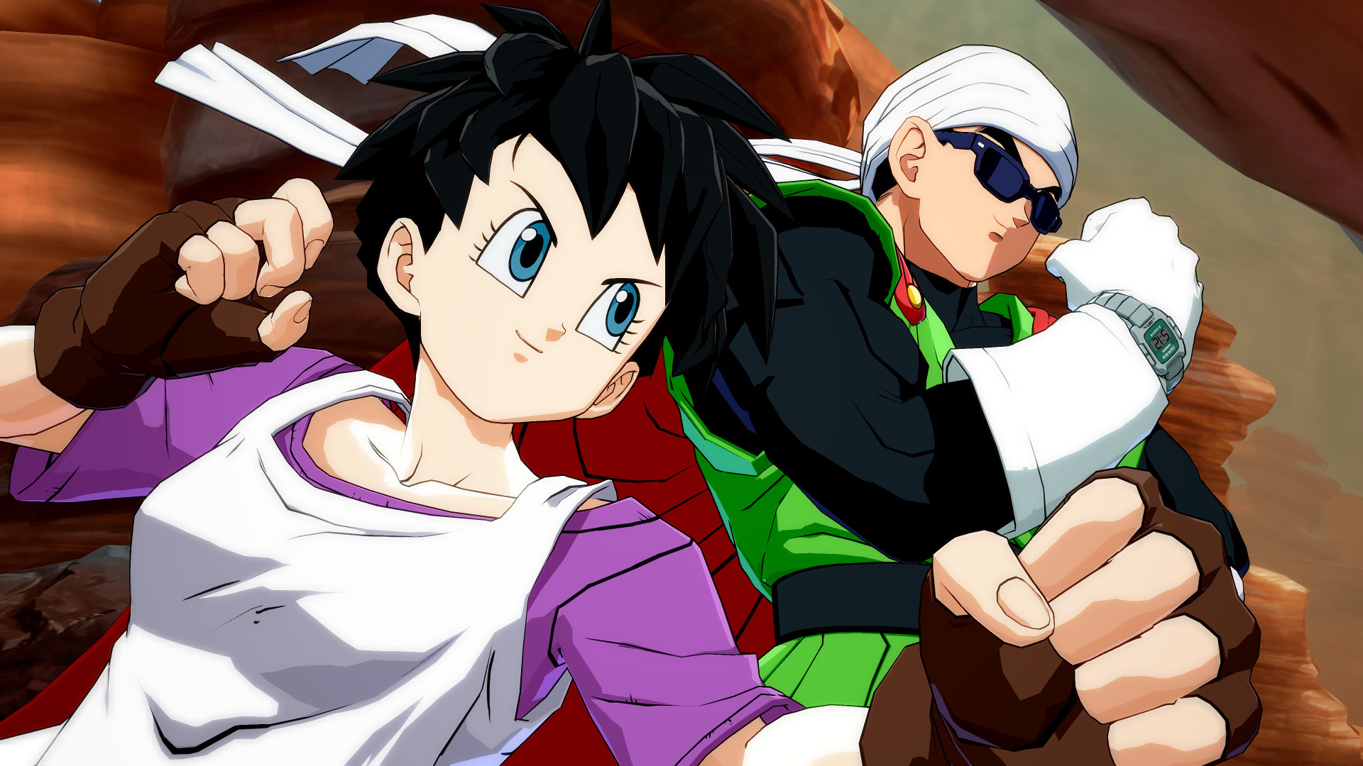 Dragon Ball FighterZ - FighterZ Pass 2