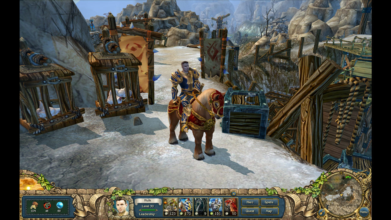 King's Bounty: Collector's Pack