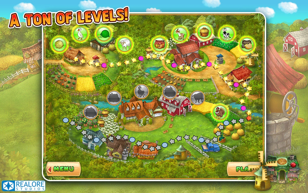 Farm Mania