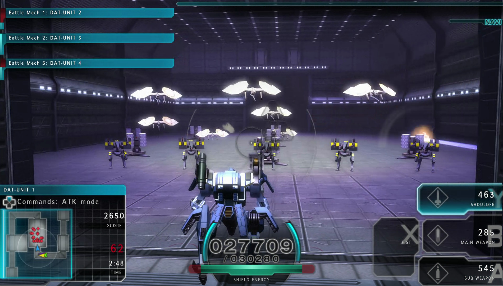 Assault Gunners HD Edition