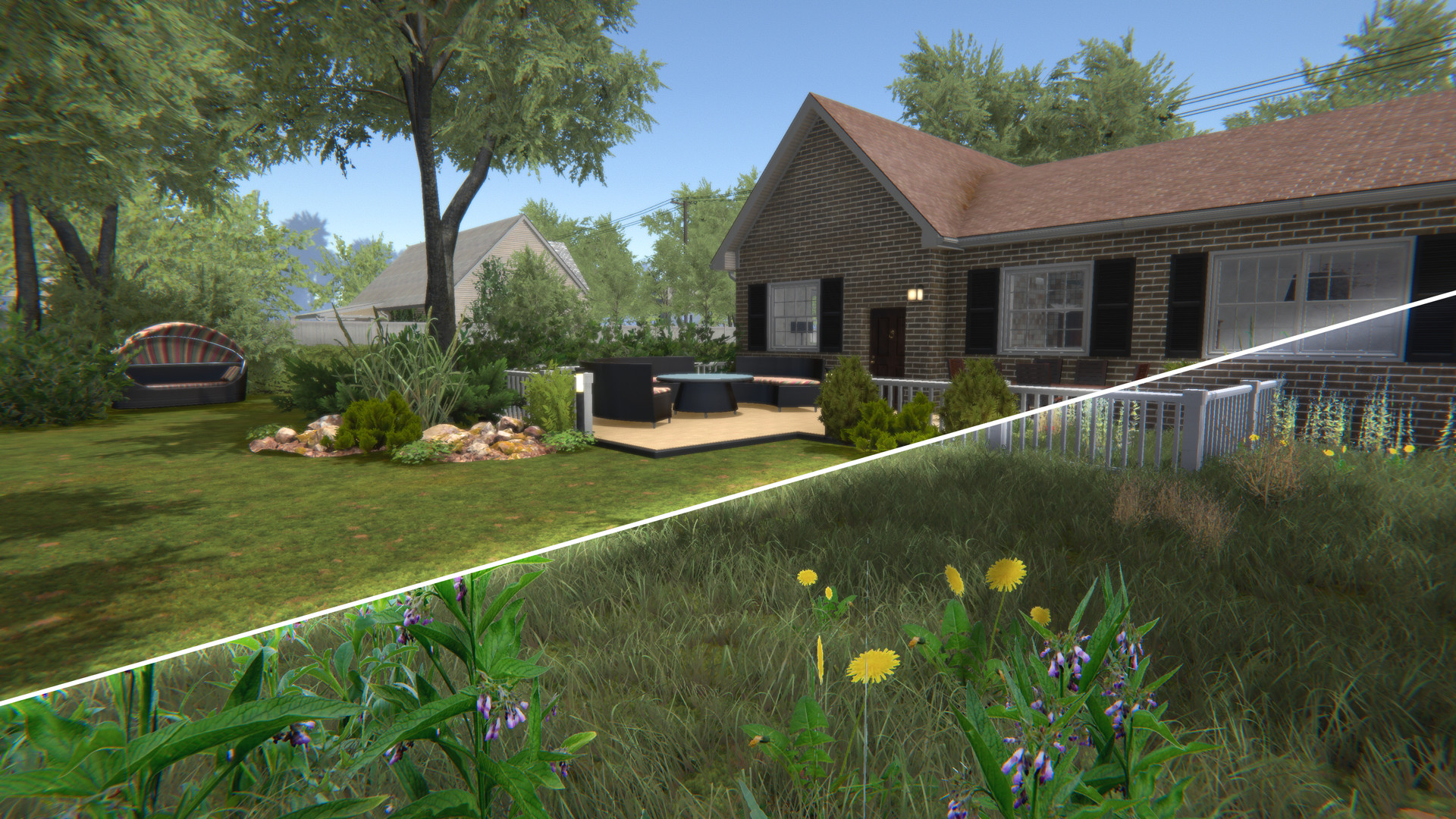 House Flipper: Garden DLC