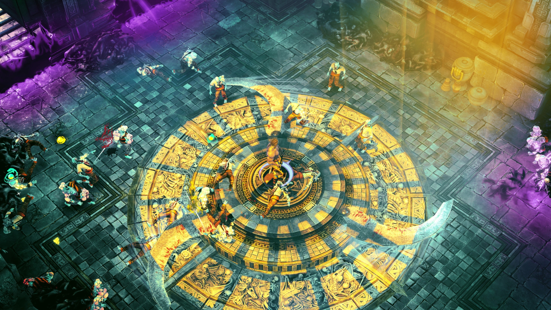 Sacred 3 Стандартное издание