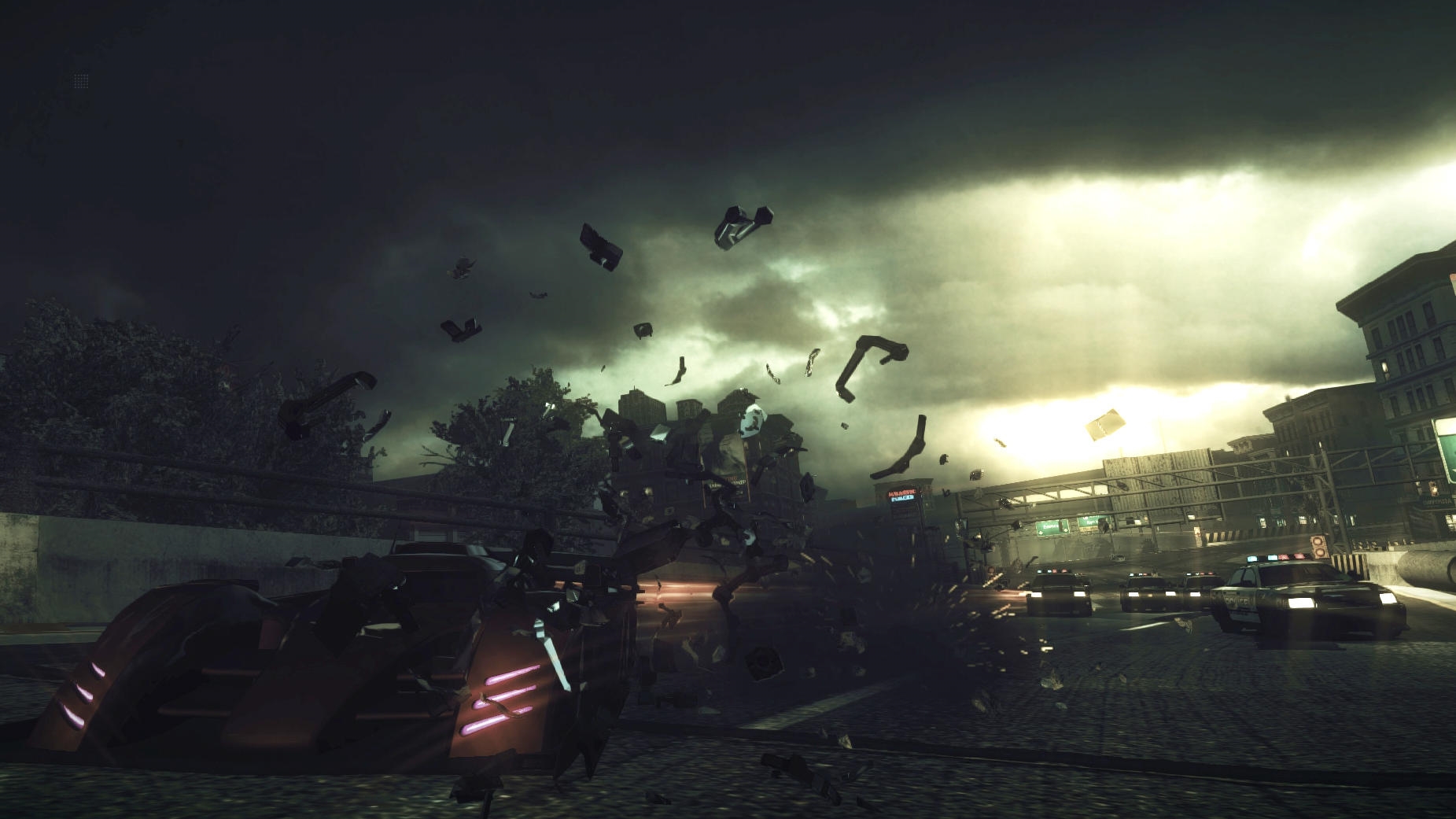Ridge Racer Unbounded Bundle