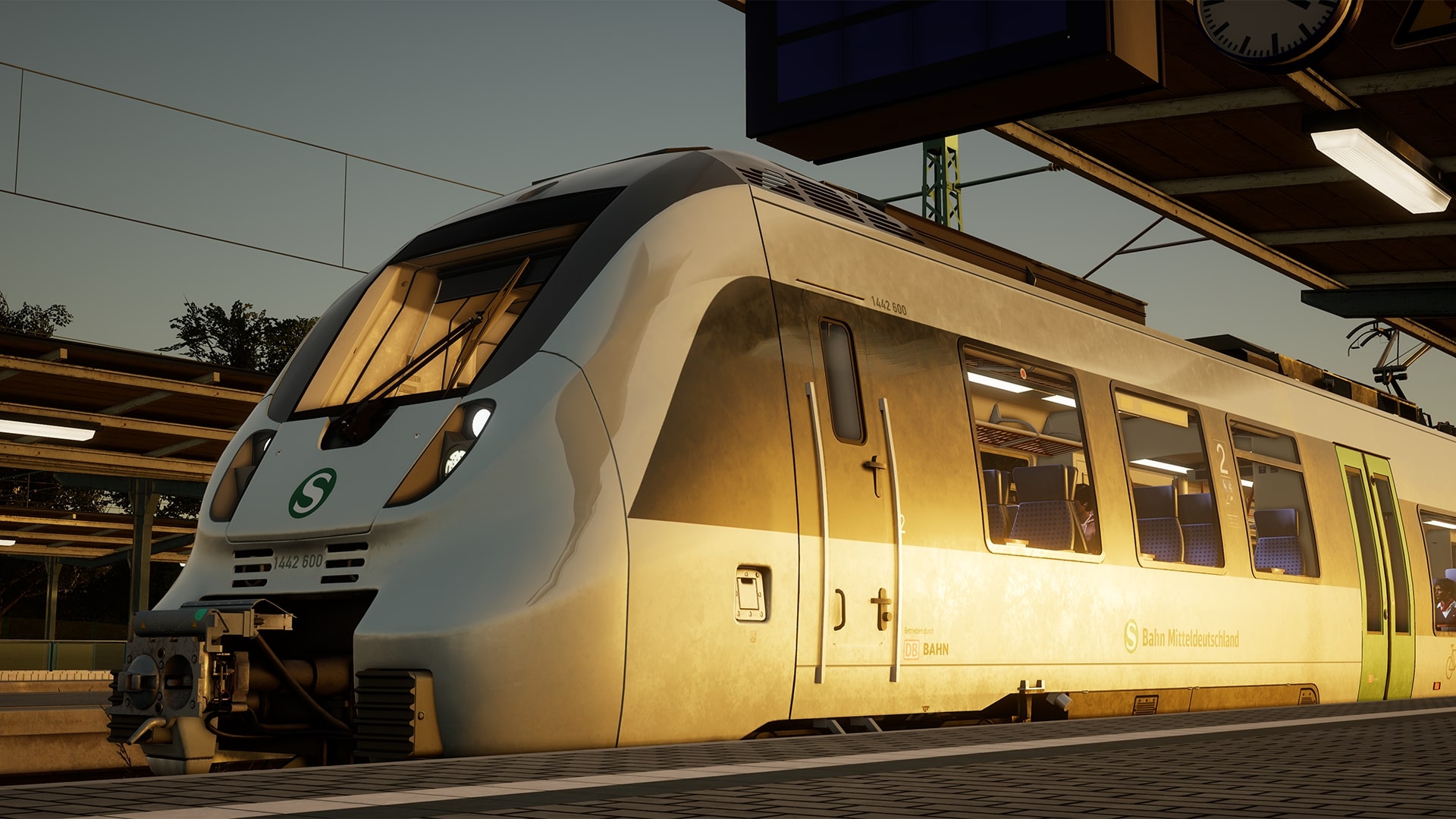 Train Sim World 2: Rapid Transit Route Add-On