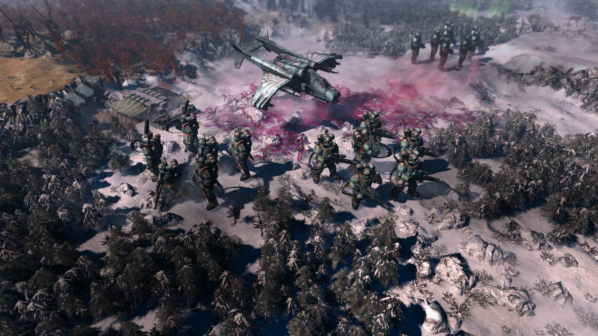 Warhammer 40,000: Gladius - Reinforcement Pack