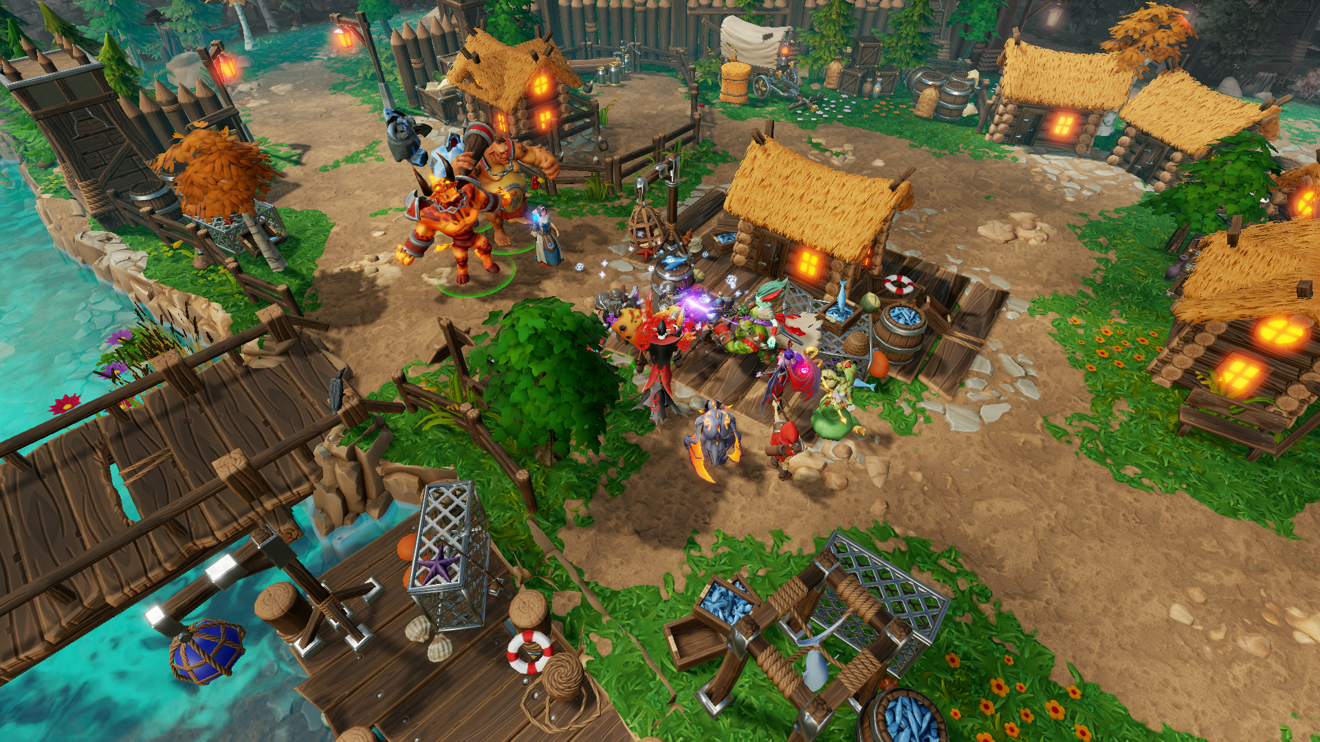 Dungeons 3