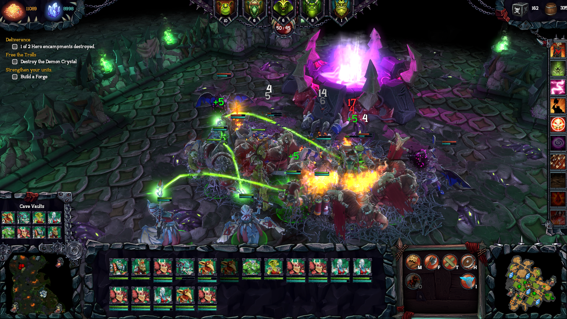 Dungeons 2