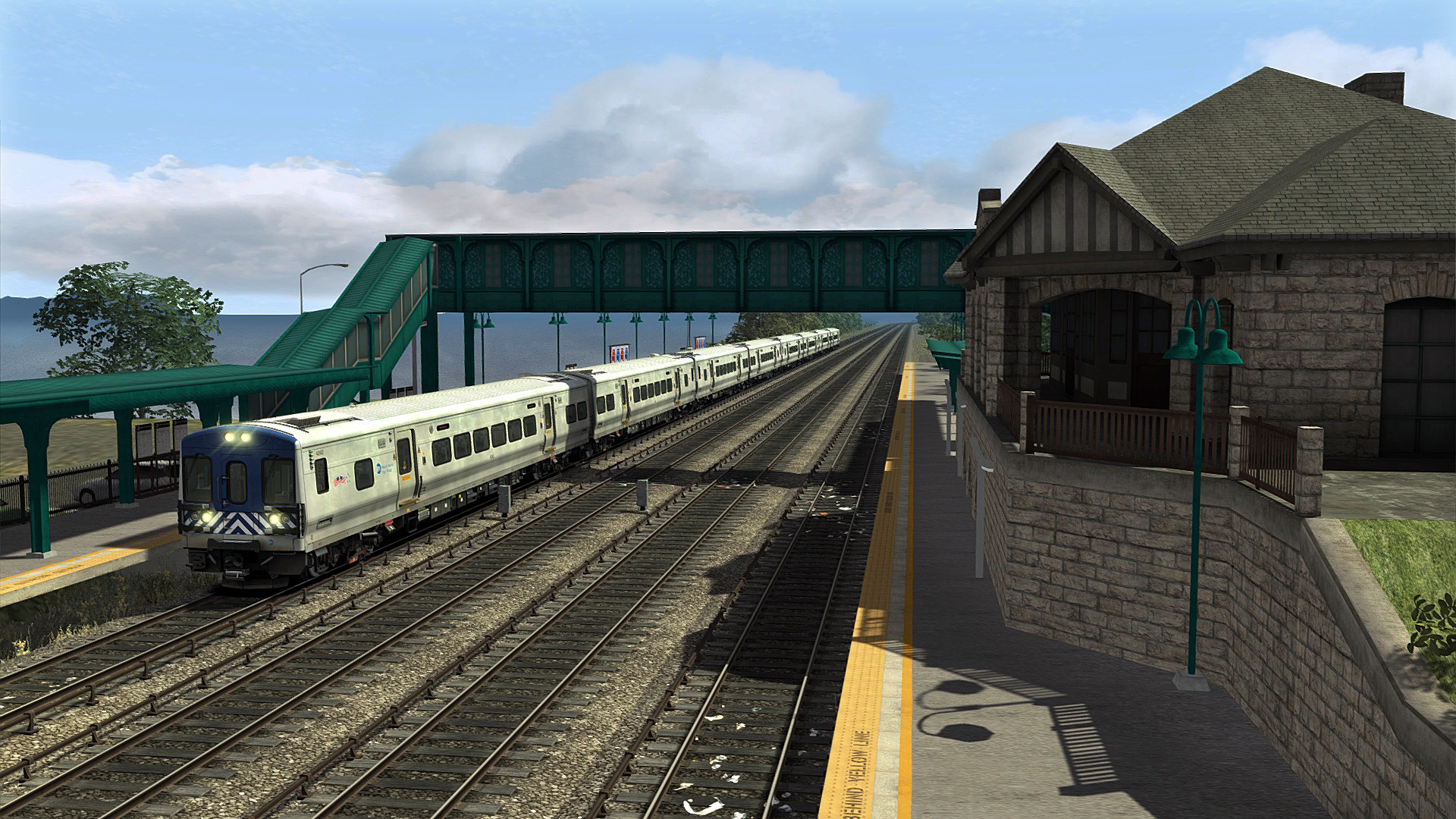 Train Simulator: Hudson Line: New York - Croton-Harmon Route Add-On