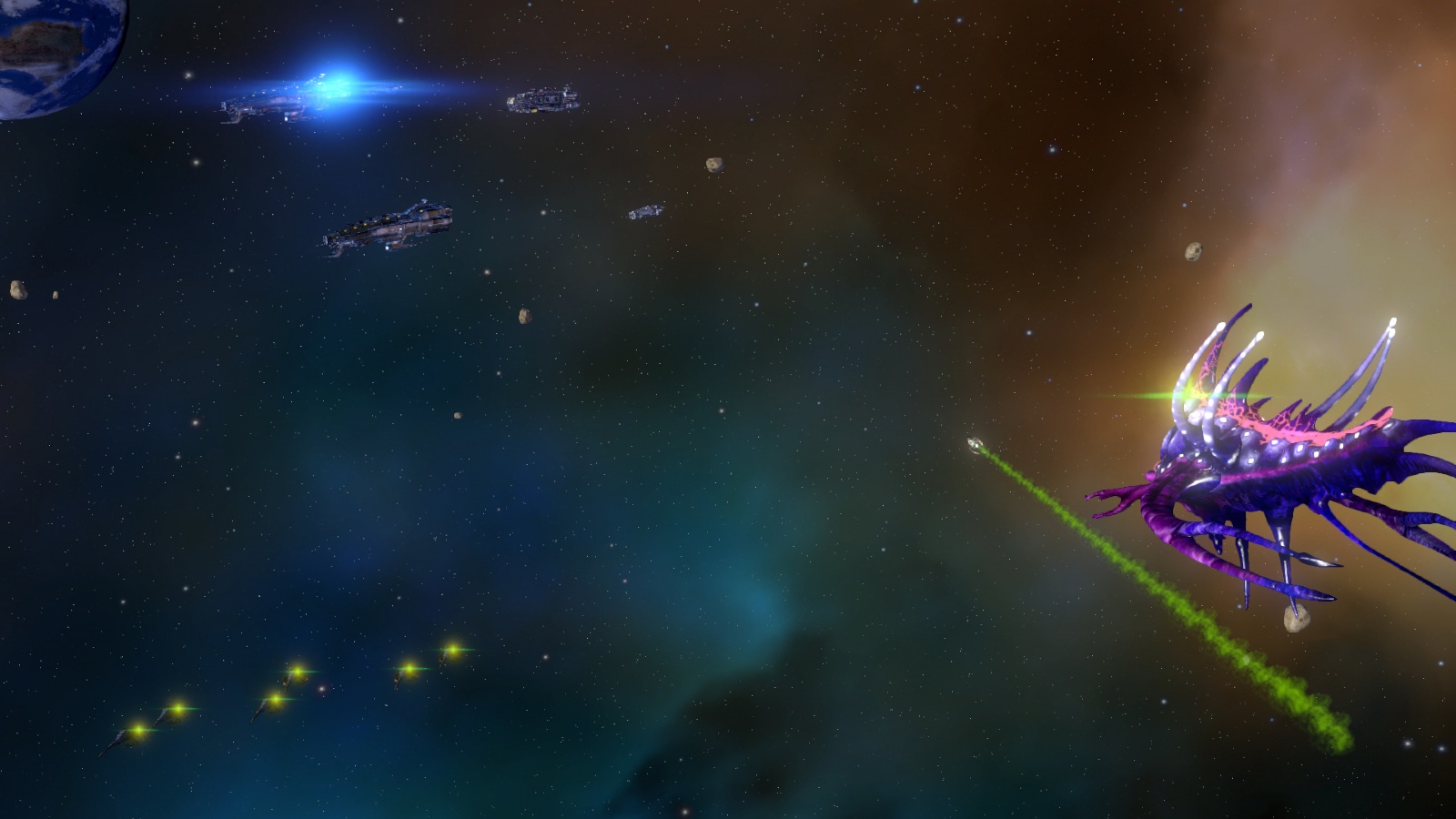 Star Hammer: The Vanguard Prophecy
