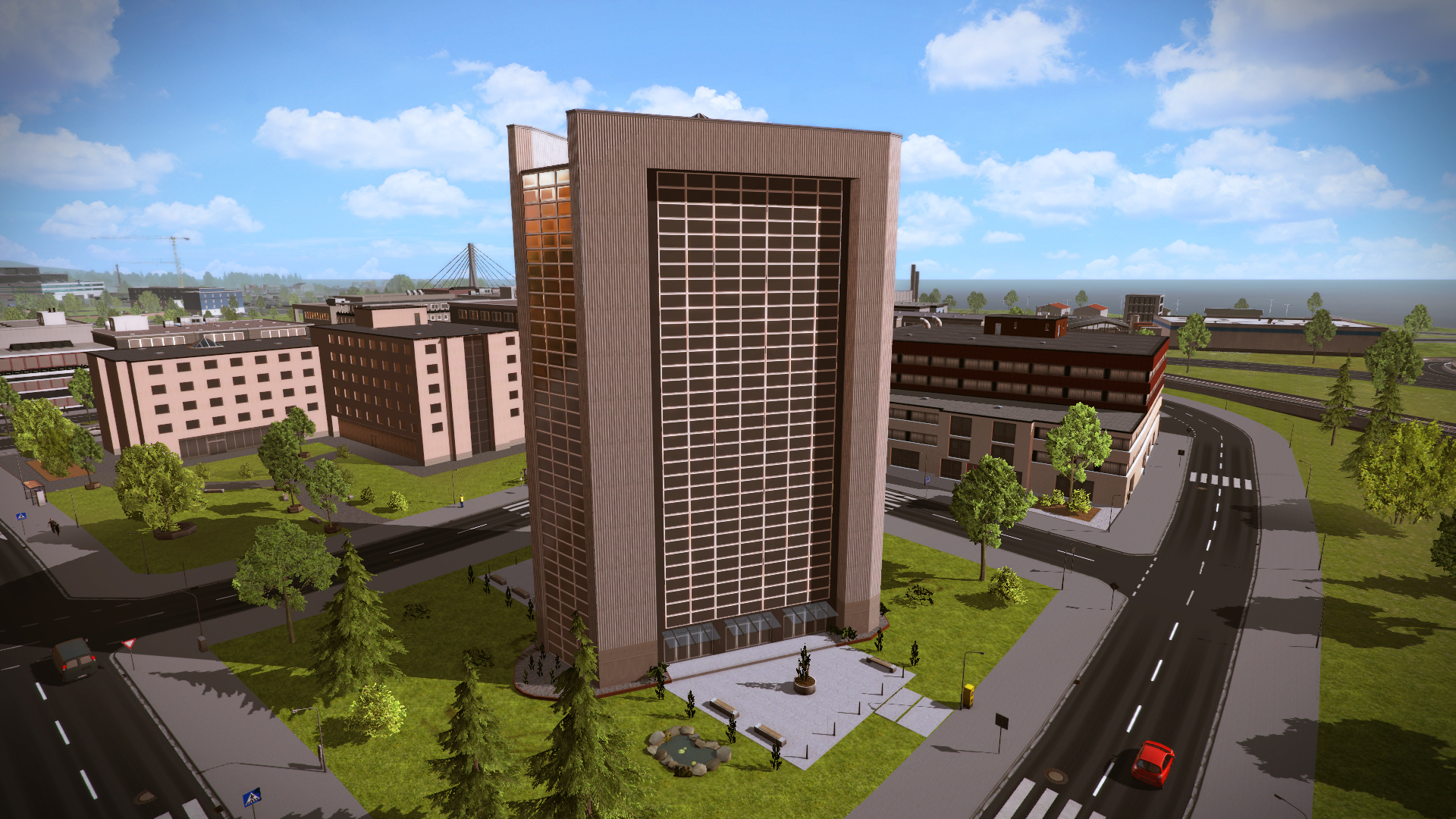 Construction Simulator 2015: Liebherr LB 28 (Версия для СНГ. Кроме РФ и РБ)