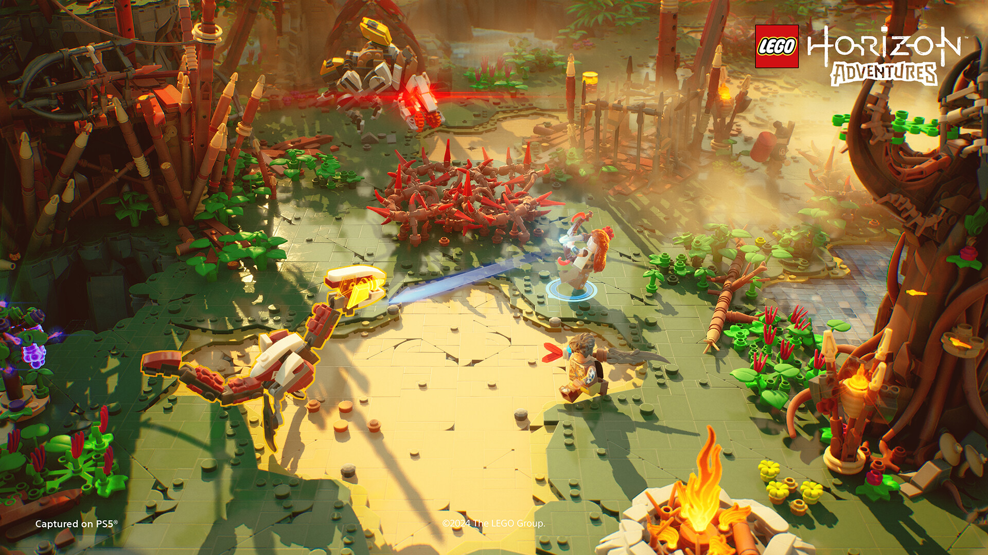 LEGO Horizon Adventures Digital Deluxe Edition (Версия для СНГ. Кроме РФ и РБ)