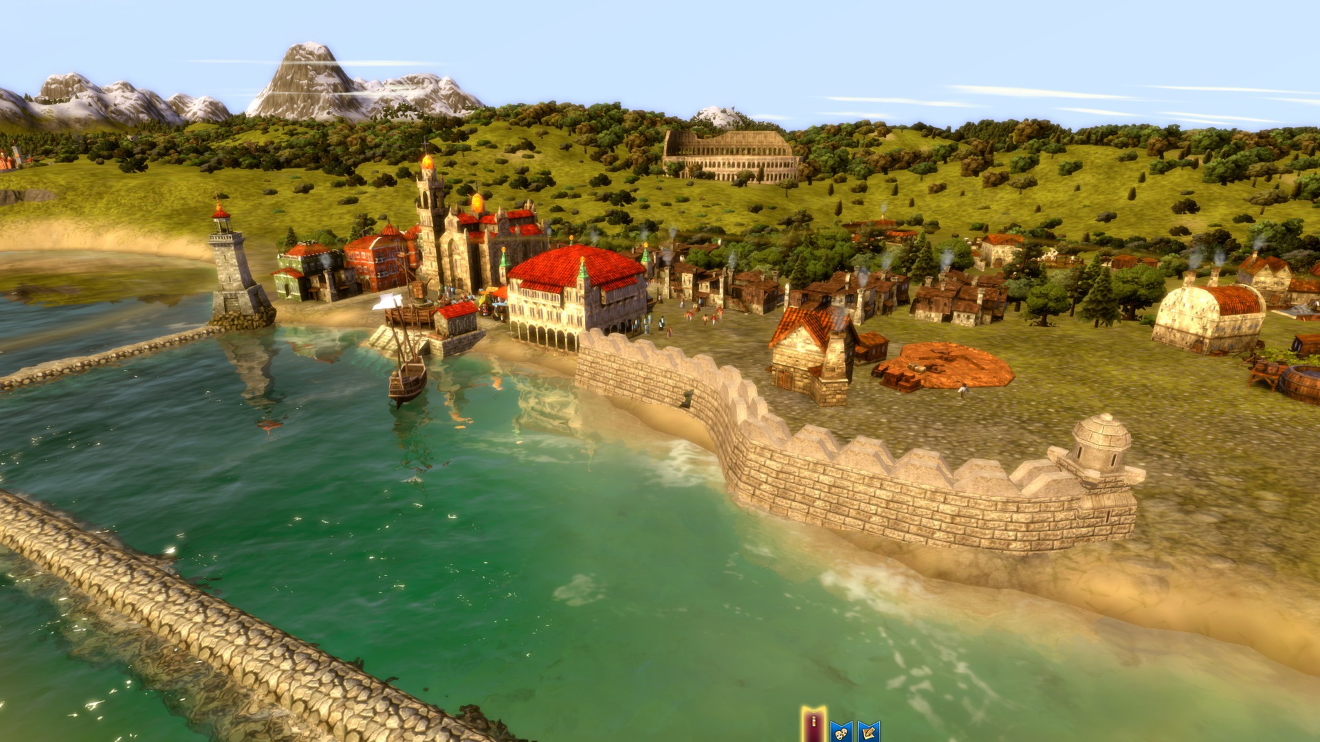 Rise of Venice