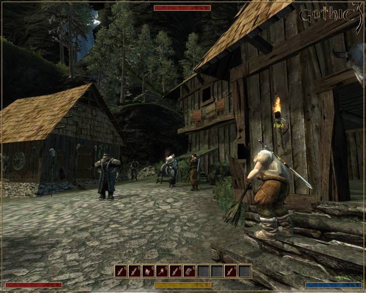 Gothic 3