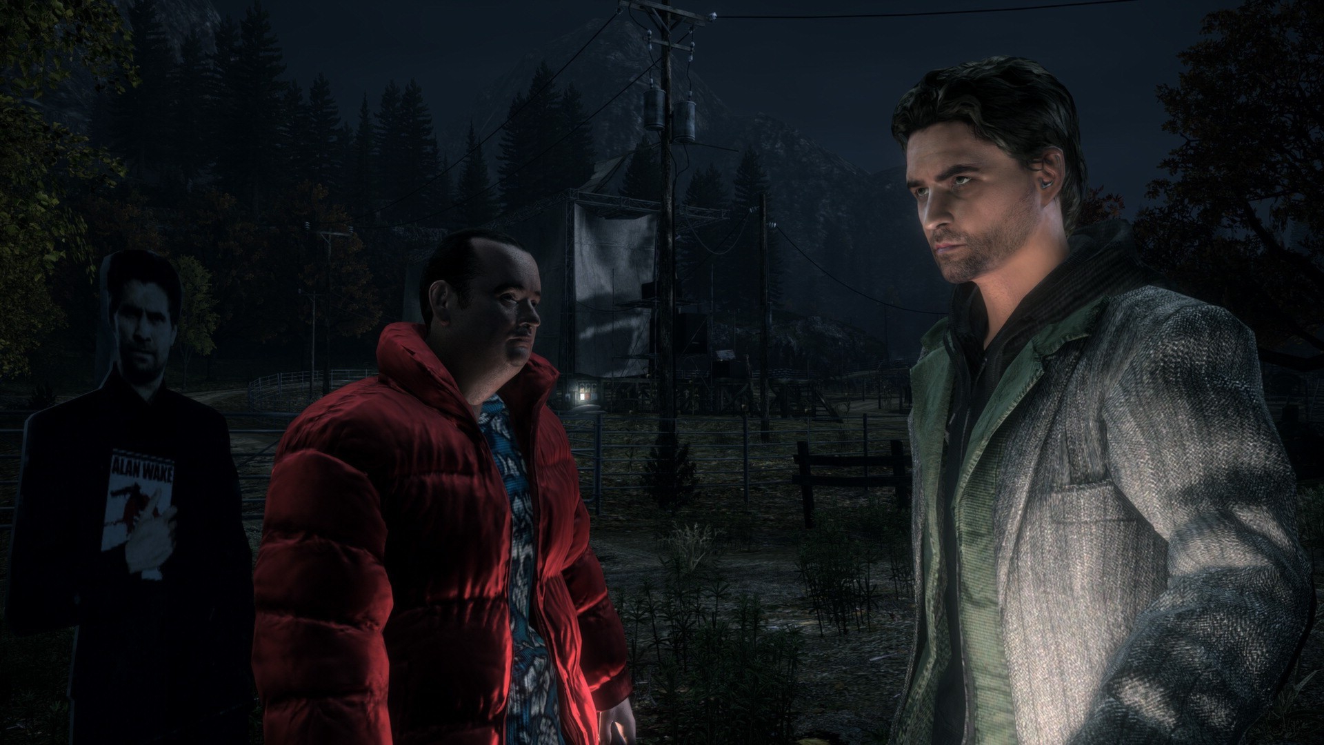 Alan Wake Collectors Edition