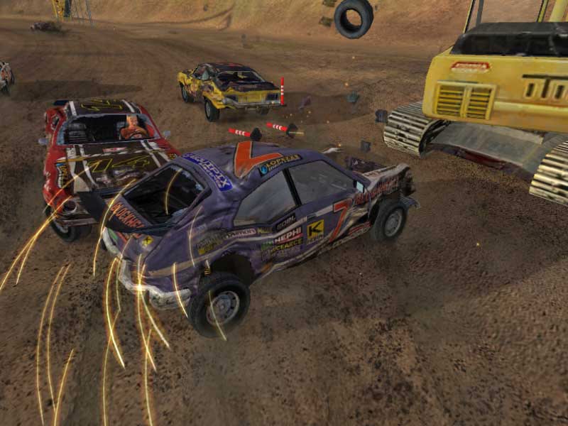 Flatout Complete Pack
