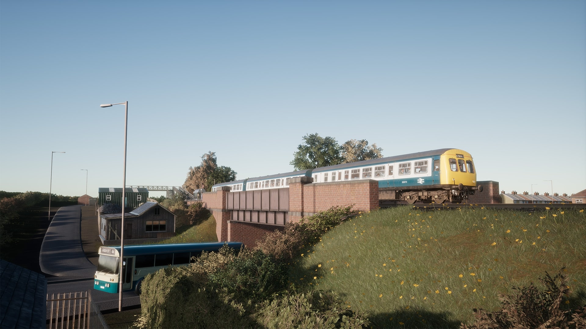 Train Sim World 2: Tees Valley Line: Darlington – Saltburn-by-the-Sea Route Add-On