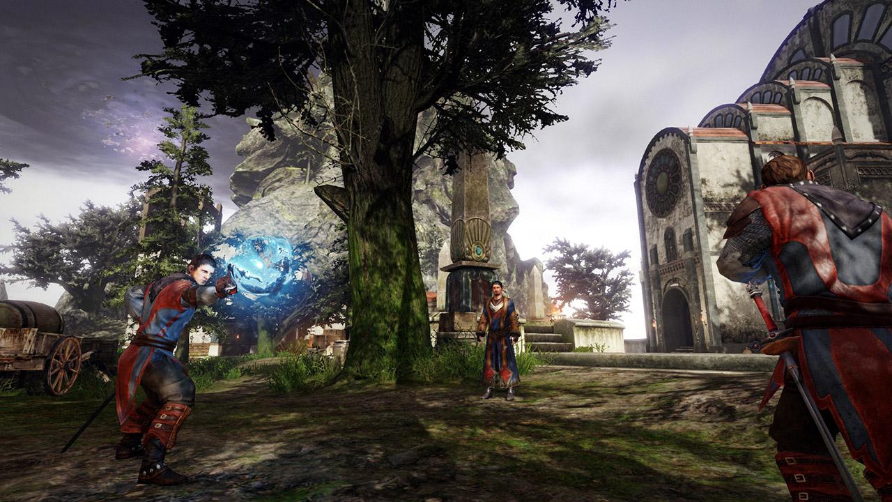Risen 3 Titan Lords - Расширенное издание