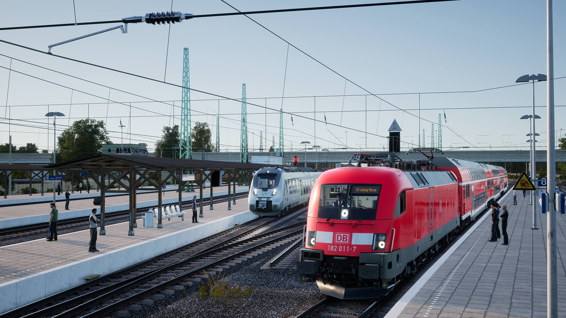 Train Sim World 2: DB BR 182 Loco Add-On