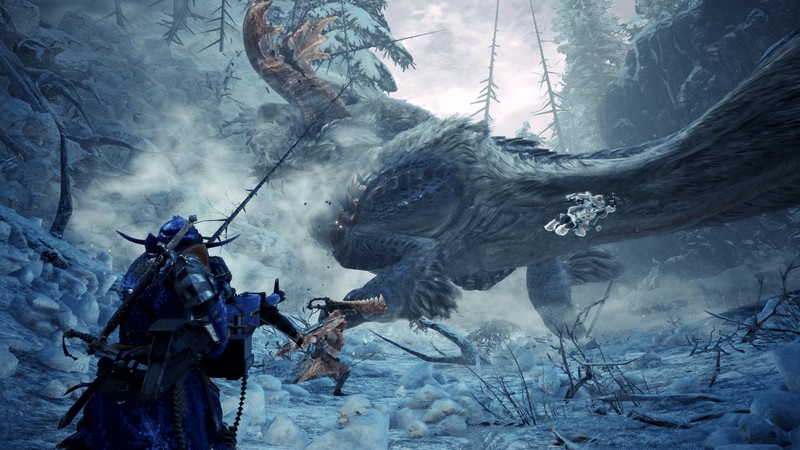 Monster Hunter World: Iceborne Master Edition Deluxe