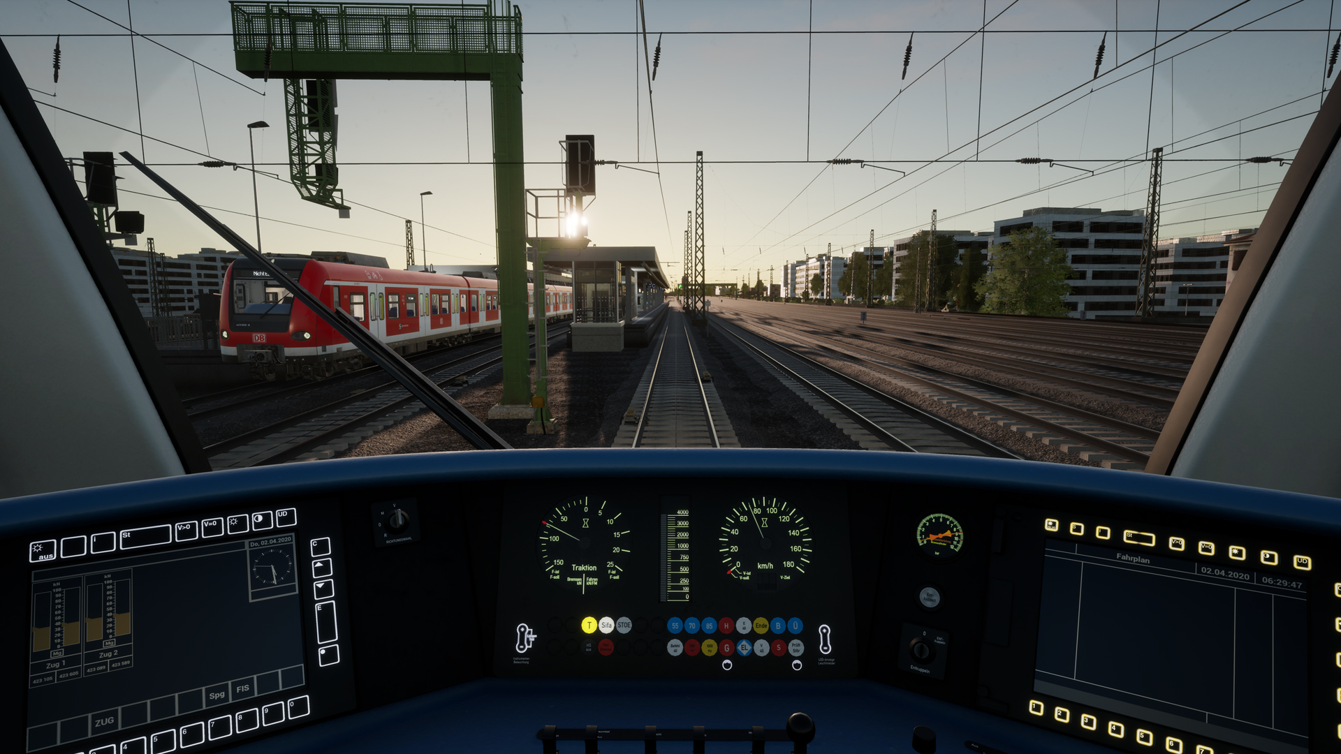 Train Sim World 2: Hauptstrecke Munchen - Augsburg Route Add-On