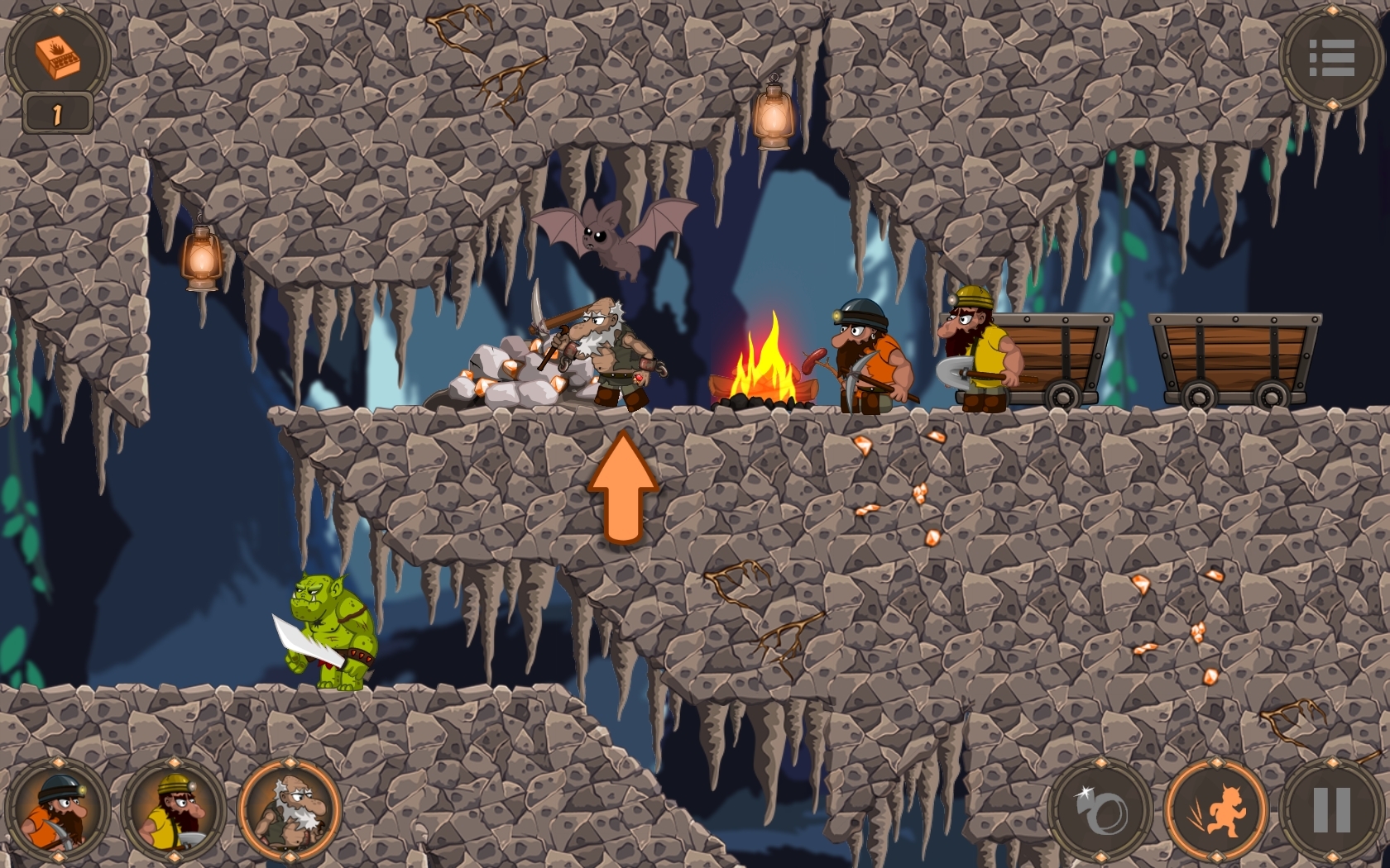 Dwarflings