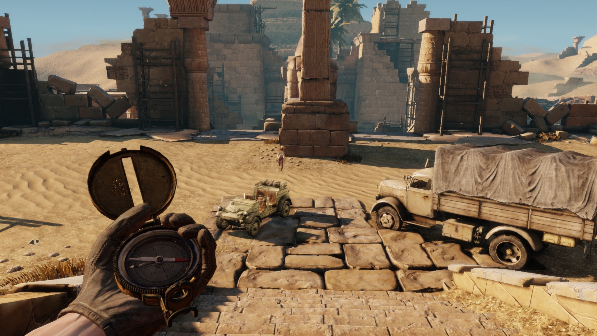 Deadfall Adventures Deluxe Edition