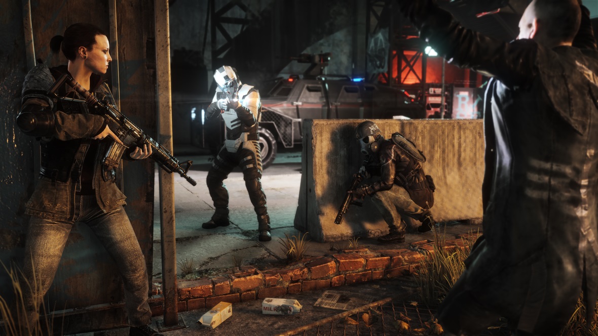 Homefront: The Revolution - Expansion Pass