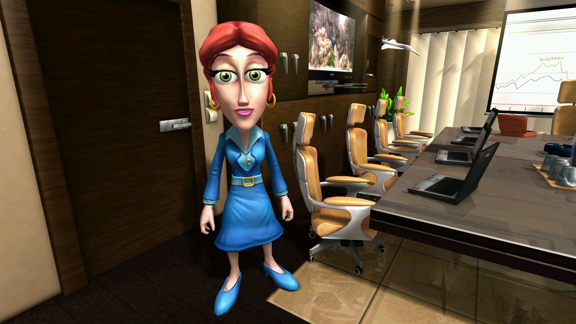 Airline Tycoon 2