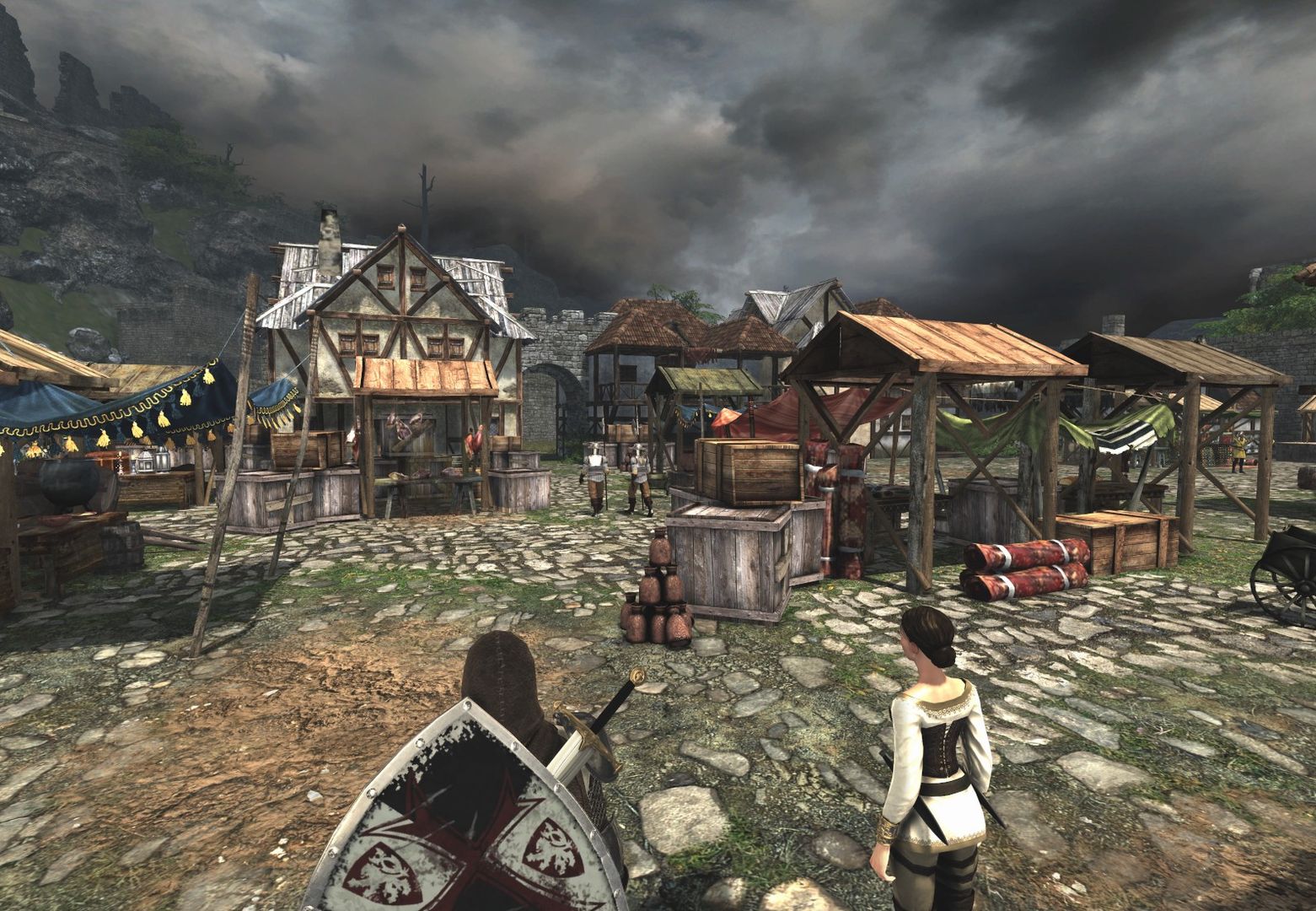 The First Templar