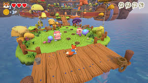 Super Lucky's Tale
