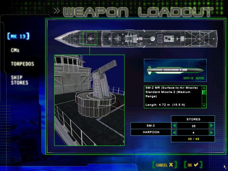 Complete Naval Combat Pack