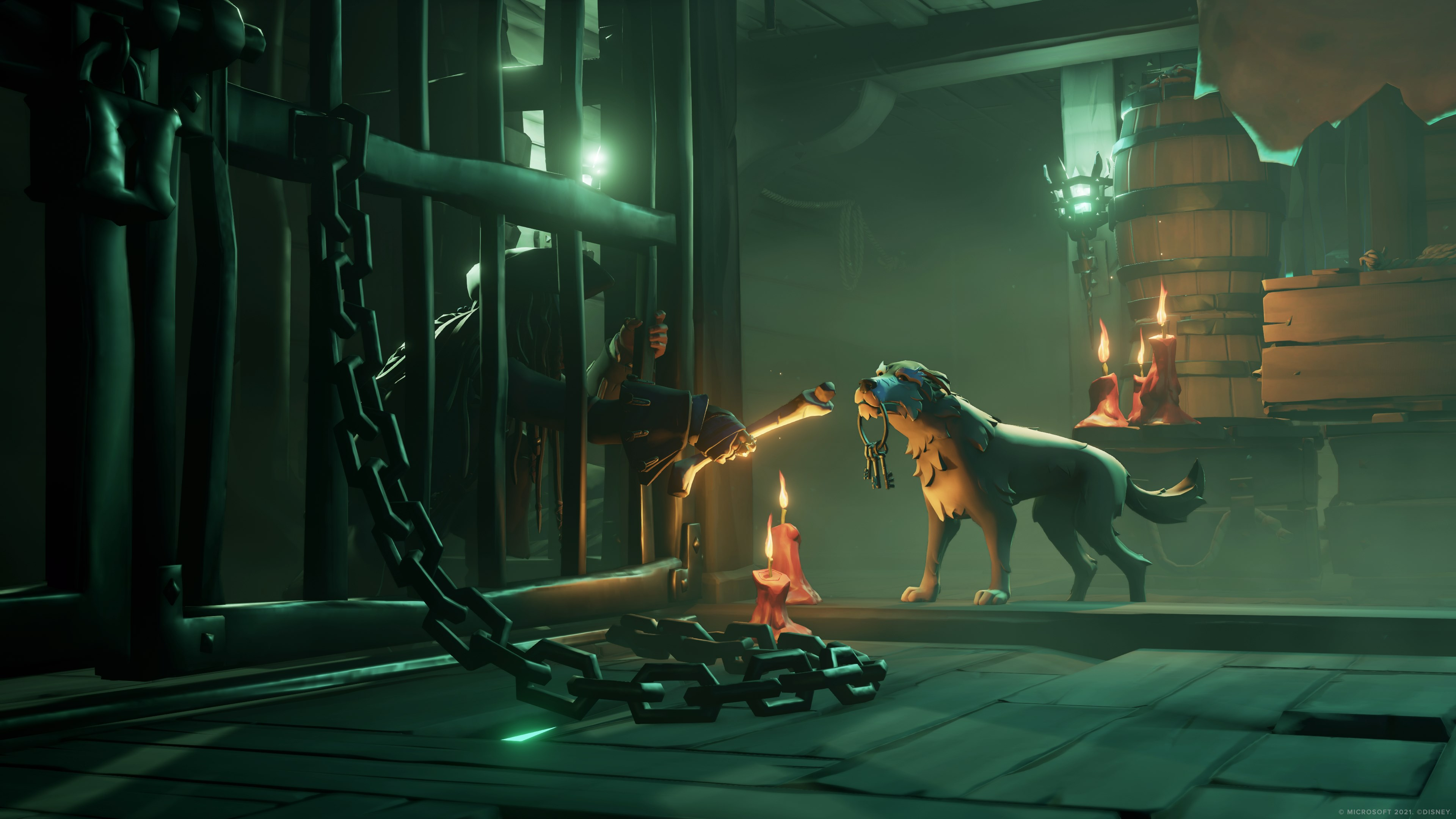 Sea of Thieves Captain’s Ancient Coin Pack - 2550 Coins