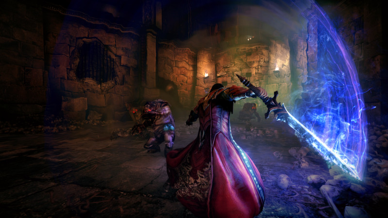 Castlevania : Lords of Shadow 2